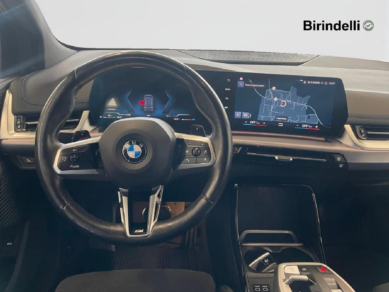 BMW Serie 2 A.T. (U06) - 218d Active Tourer Msport