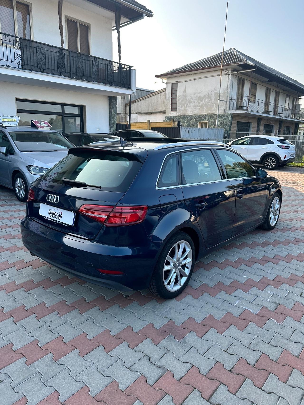 Audi A3 1.6 TDI 116 CV S tronic Design