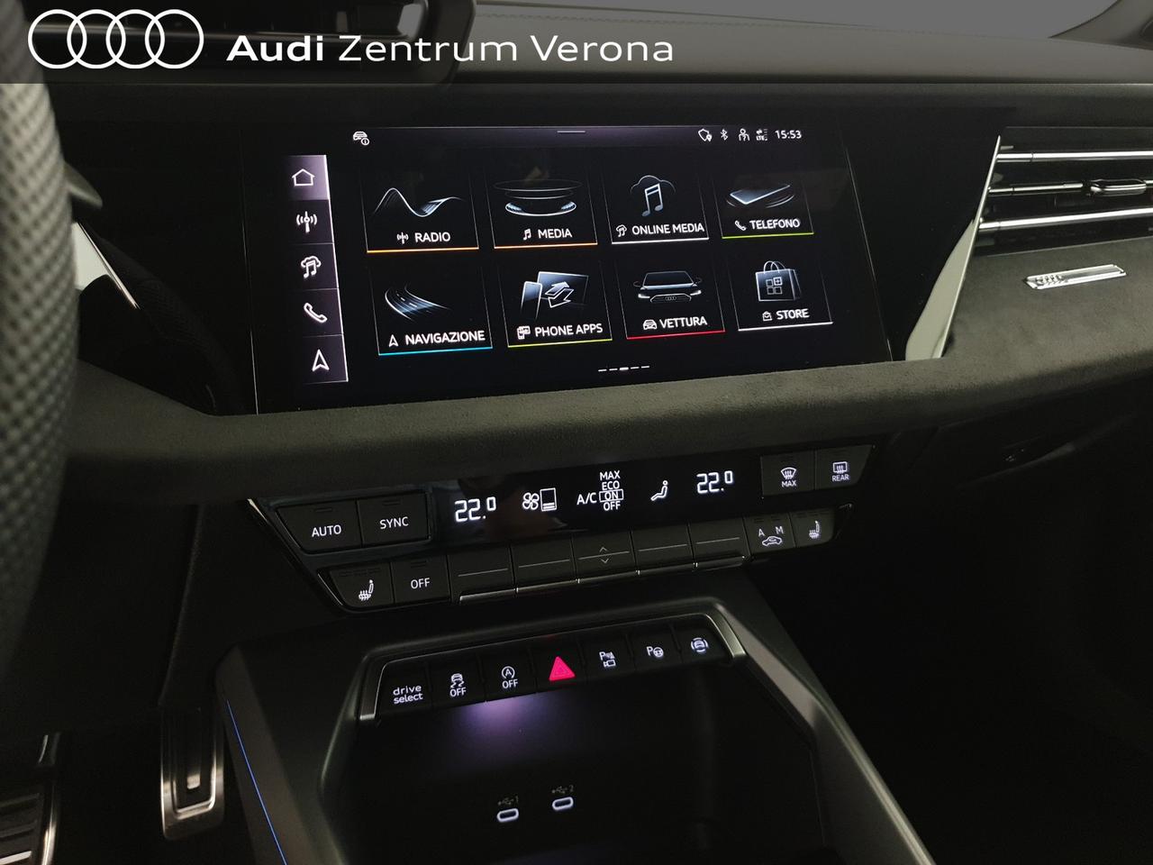 Allstreet 35TDI 150CV S tronic Identity Contrast
