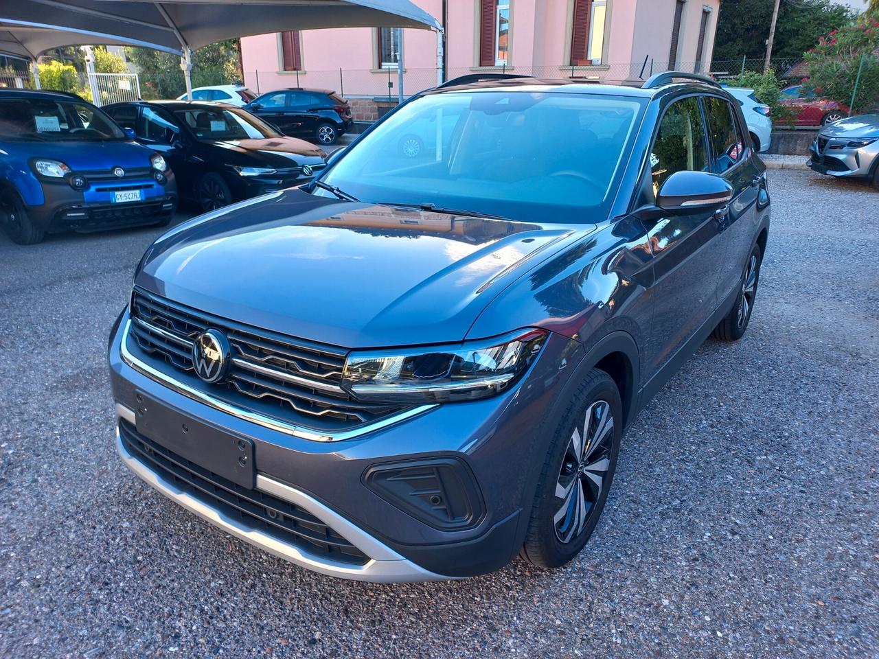 Volkswagen T-Cross 1.0 TSI 115 CV DSG Life
