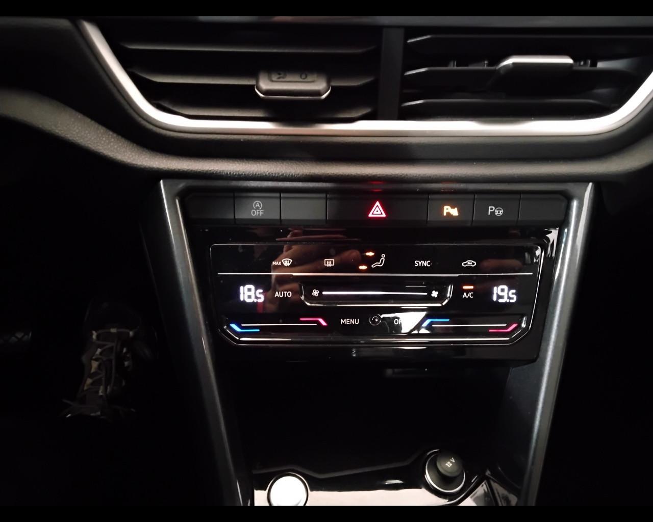 VOLKSWAGEN T-Roc I 2022 - T-Roc 1.0 tsi Style 110cv