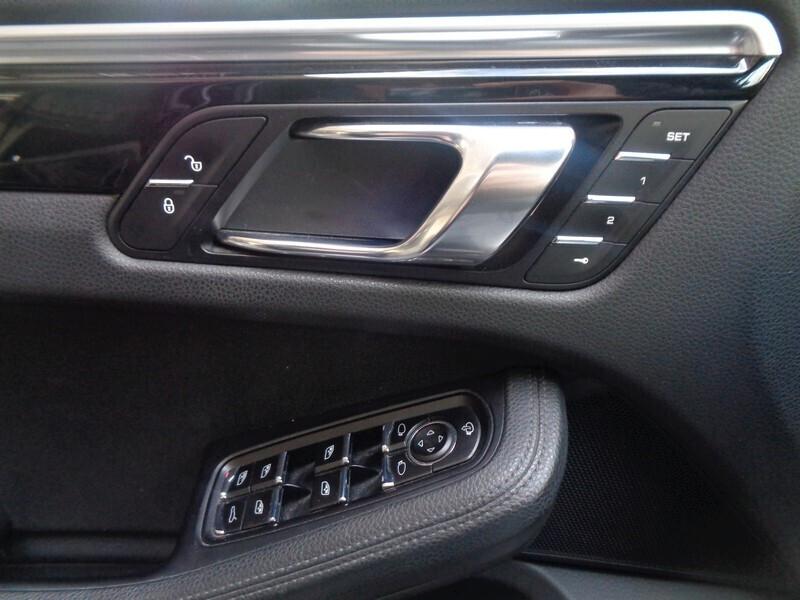 Porsche Macan 3.0 S Diesel