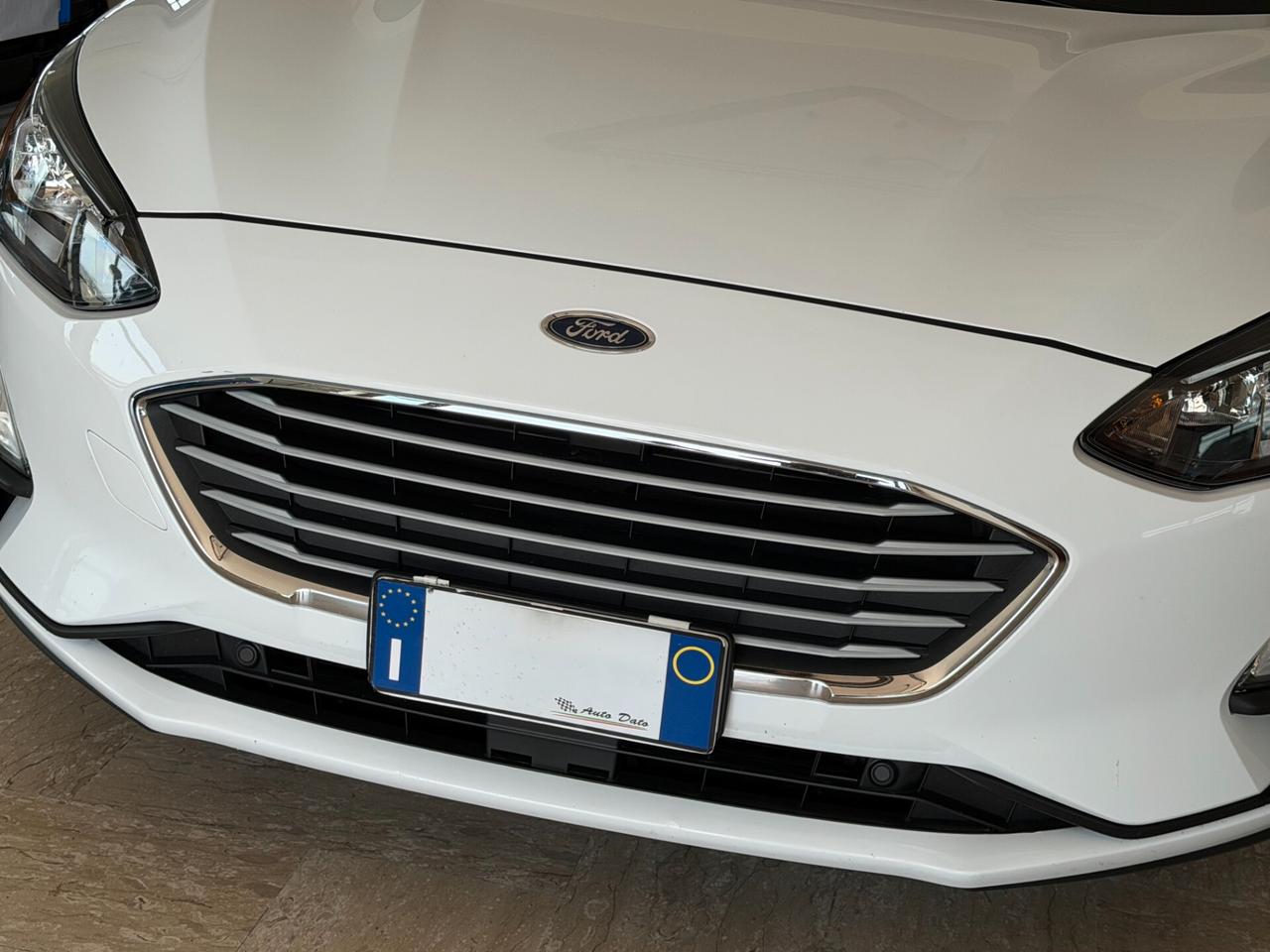 Ford Focus SW 1.5 ECOBLUE 120 cv. BUSINESS (Nav)