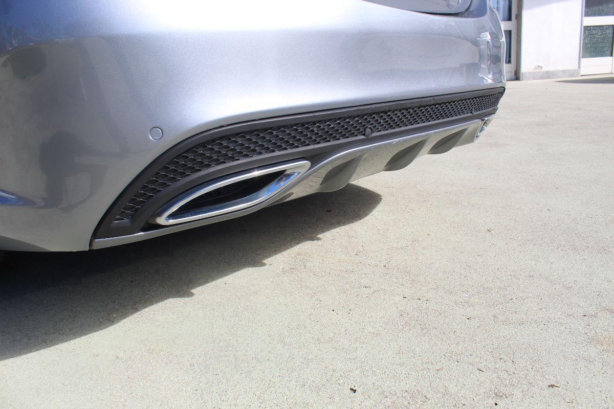 MERCEDES - Classe C - 200d Berlina (bt) Premium auto