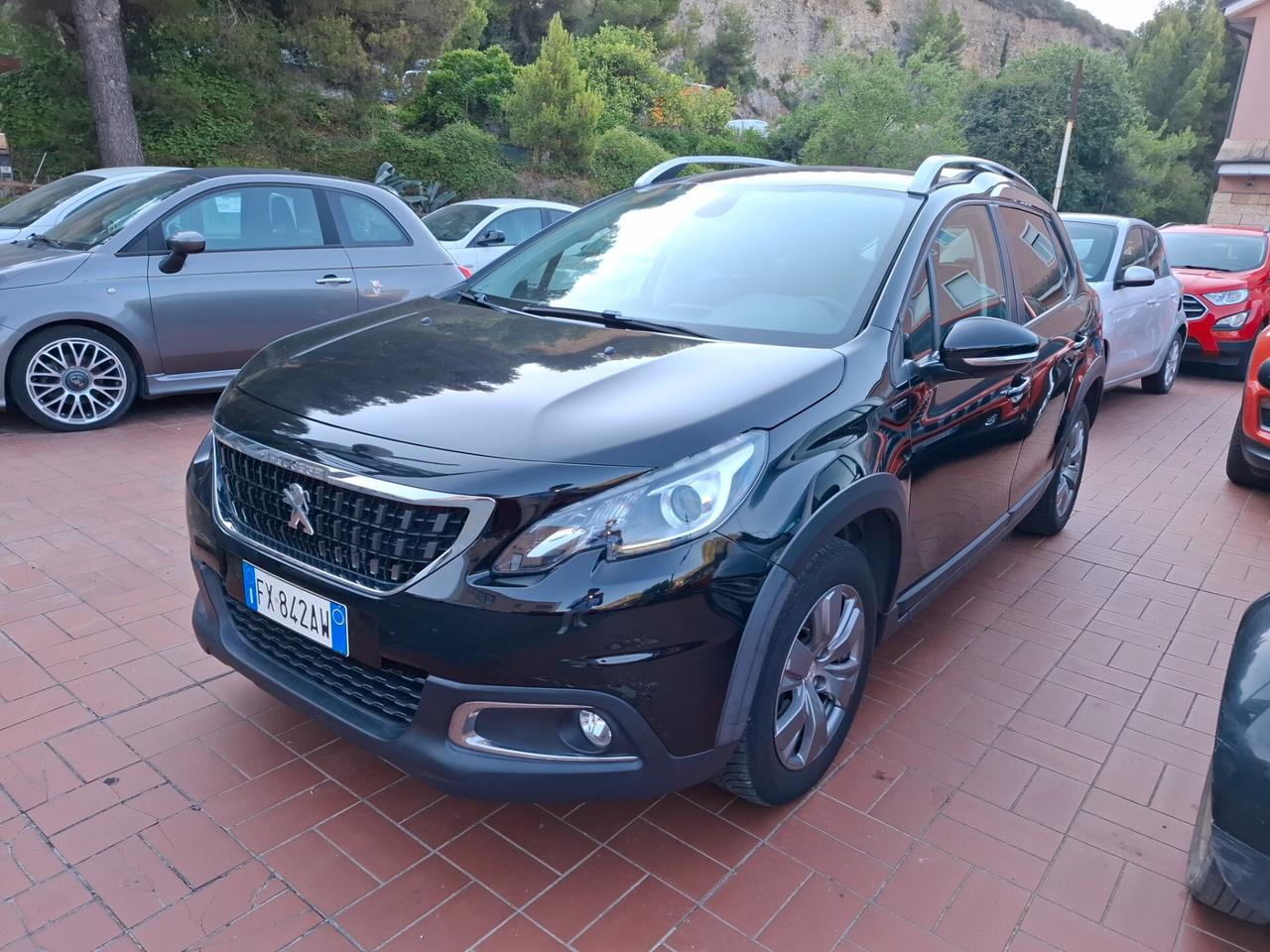 Peugeot 2008 PureTech Turbo 110 S&S Signature