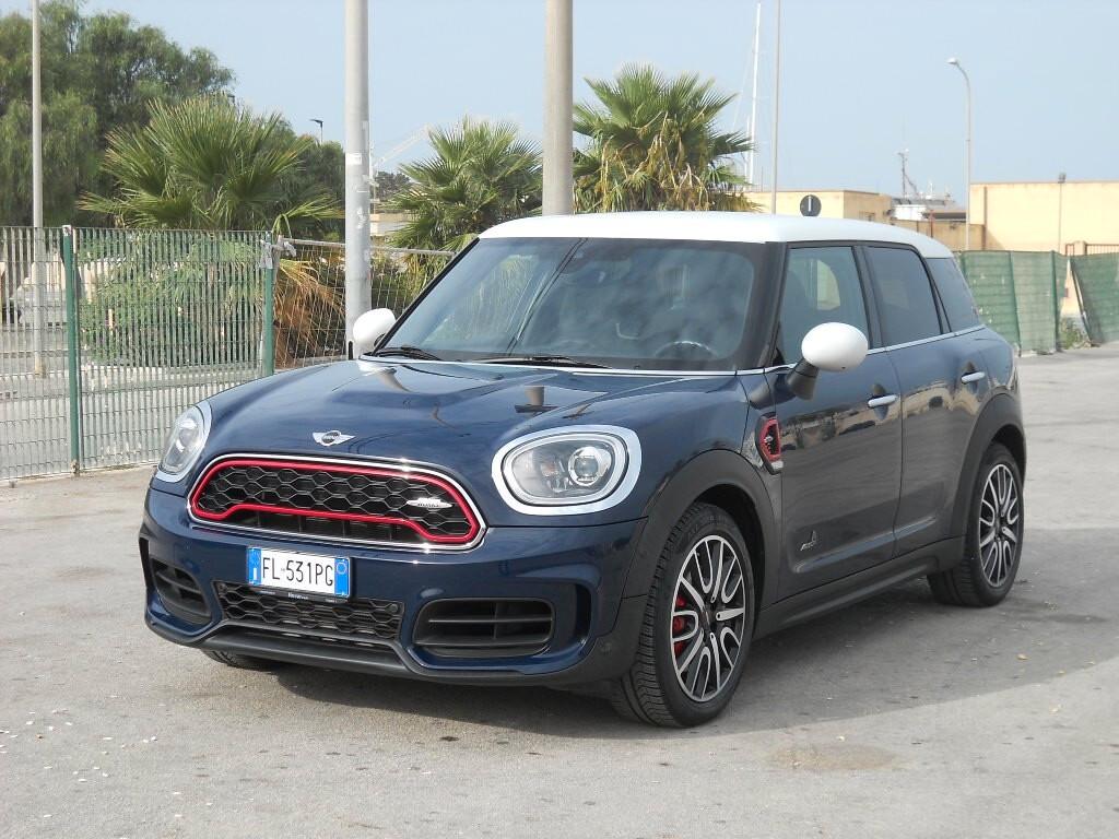 Mini John Cooper Works Countryman Mini 2.0 John Cooper Works Countrym. ALL4