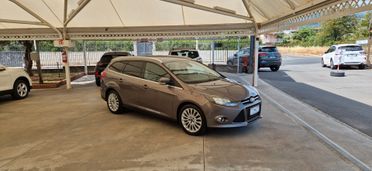 Ford Focus SW 1.6 TDCi 115cv Titanium Plus
