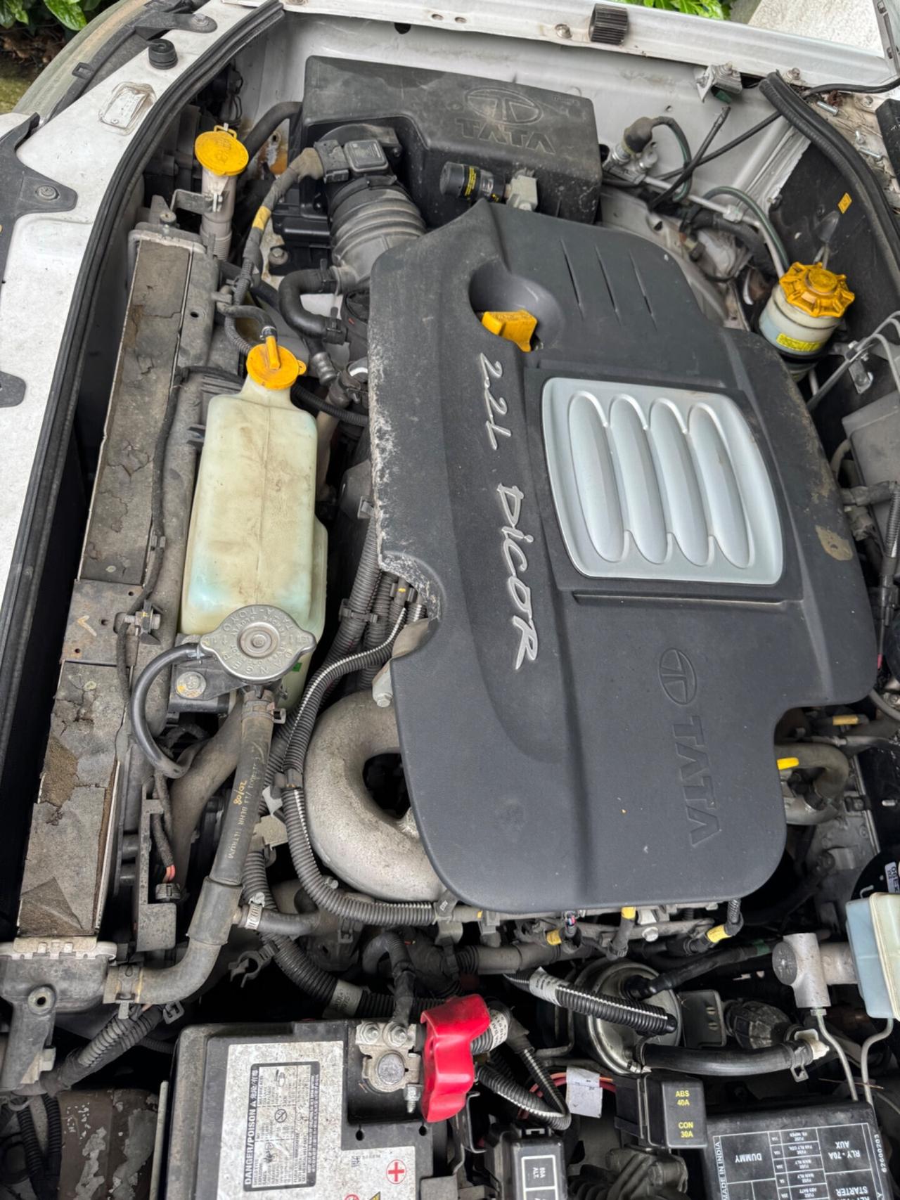 Tata Xenon 2.2 Dicor 4x2 PL-DC Pick-up