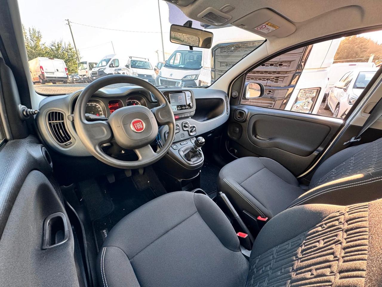 Fiat Panda 1.0 FireFly hybrid 1.0 S&S - 4000 KM