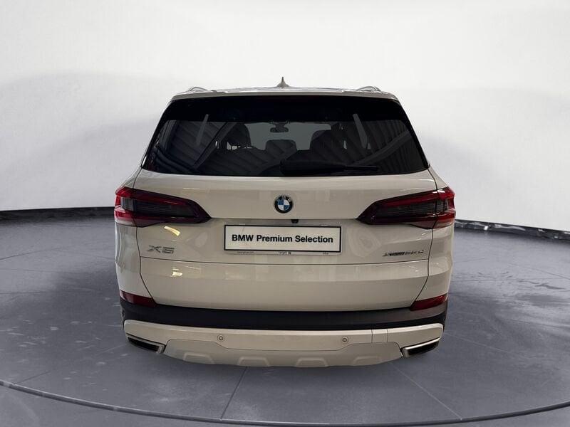 BMW X5 xdrive25d xLine auto