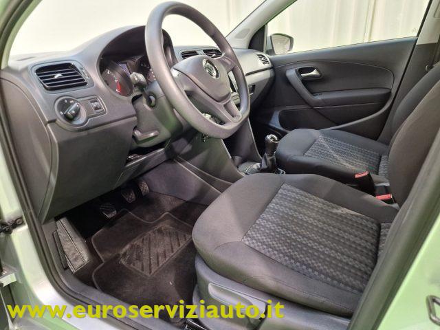 VOLKSWAGEN Polo 1.4 TDI 5p. Trendline