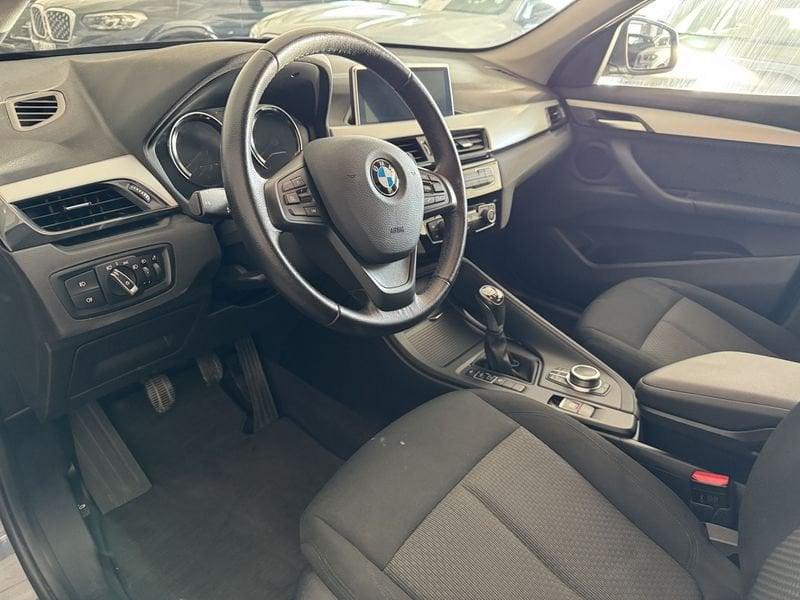 BMW X1 sDrive18i Advantage
