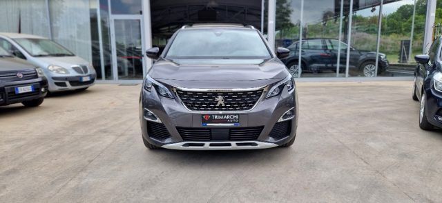 PEUGEOT 3008 BlueHDi 130 S&amp;S EAT8 GT Line