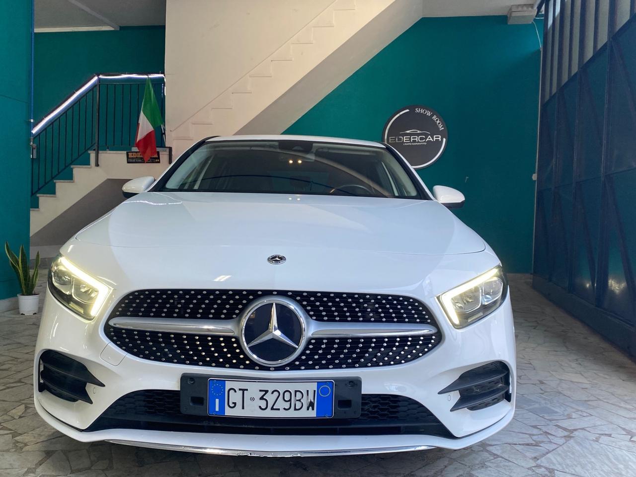 Mercedes-benz A 200 ALLESTIMENTO AMG