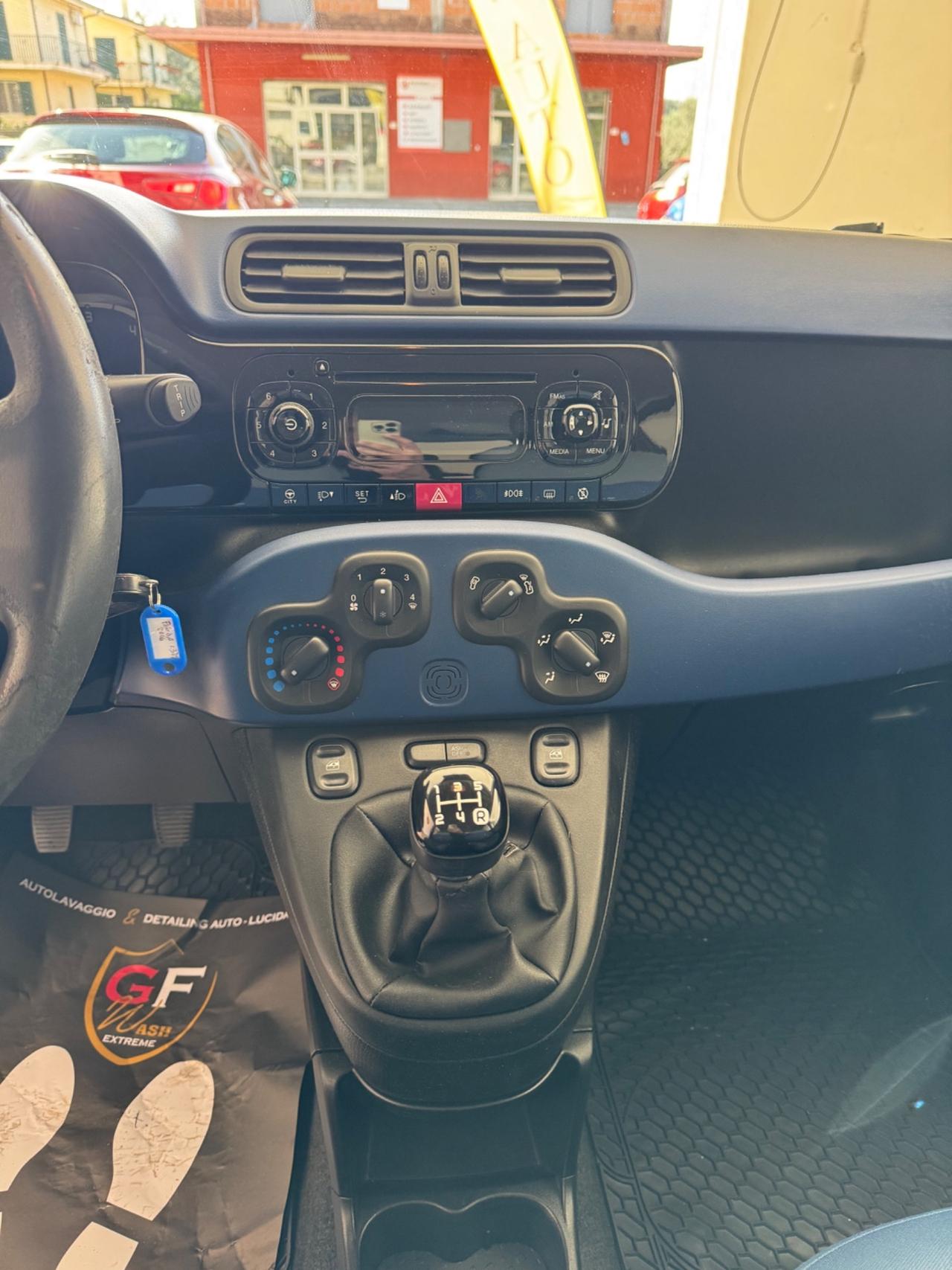 Fiat Panda 1.3 MJT 95 CV S&S Lounge