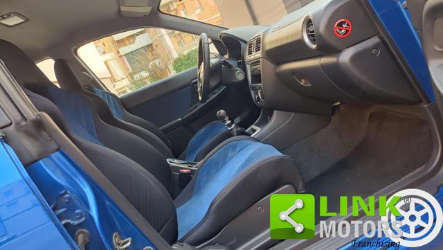 SUBARU Impreza WRX 2.0 STi 265cv ASI+CRS