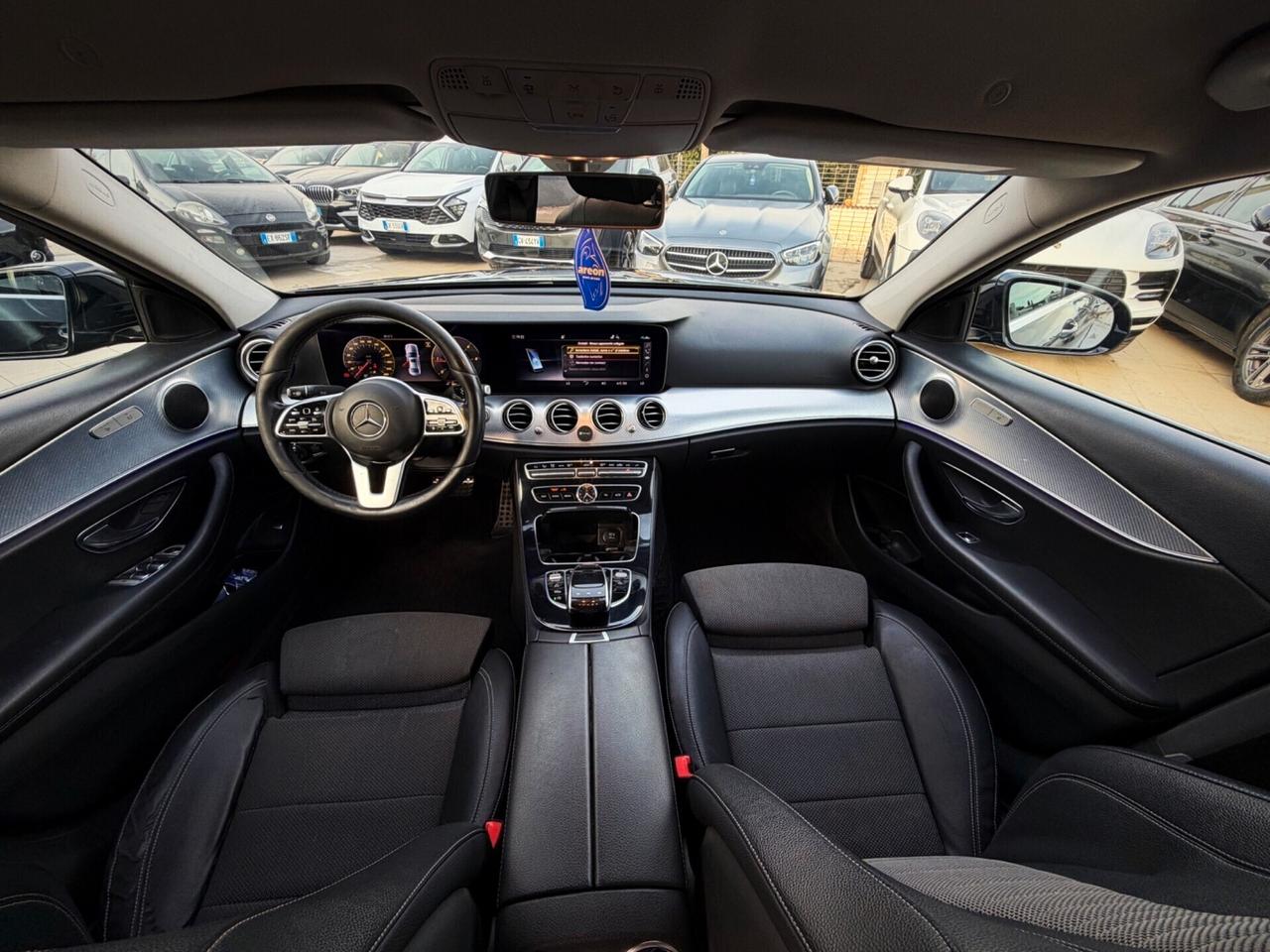 Mercedes-benz E 220 d Auto Sport Perfette Condizioni Garanzia 12 Mesi