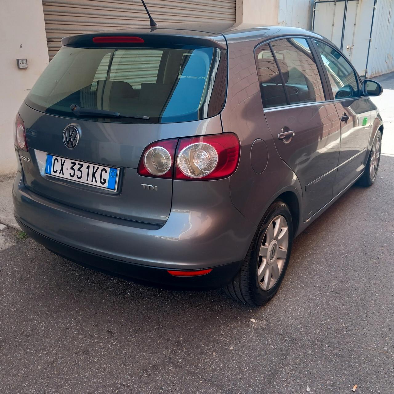 Volkswagen Golf Plus 1.9 TDI 5p. Comfortline