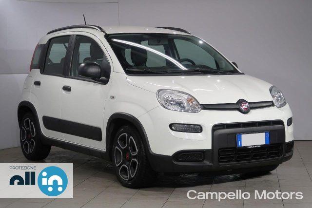 FIAT Panda Panda 1.0 70cv Hybrid City Life