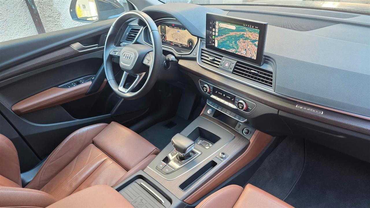 Audi Q5 SPB 40 TDI quattro S tronic line plus