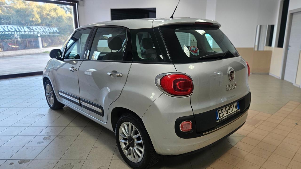 Fiat 500L 1.3 Multijet 85 CV Lounge