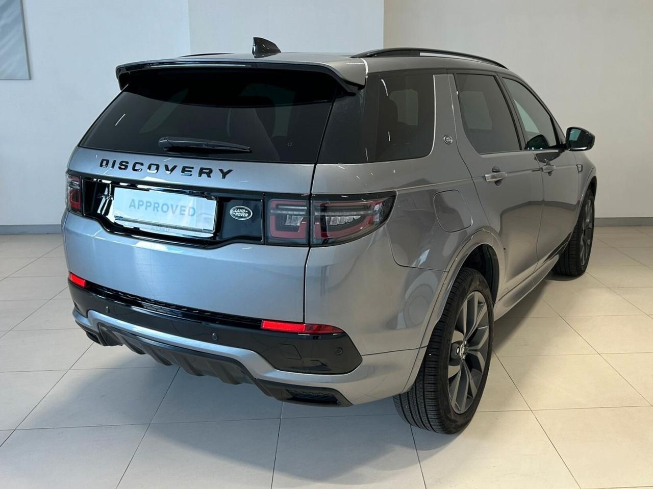 Land Rover Discovery Sport 2.0 TD4 163 CV AWD Auto R-Dynamic SE *3 ANNI GARANZIA*