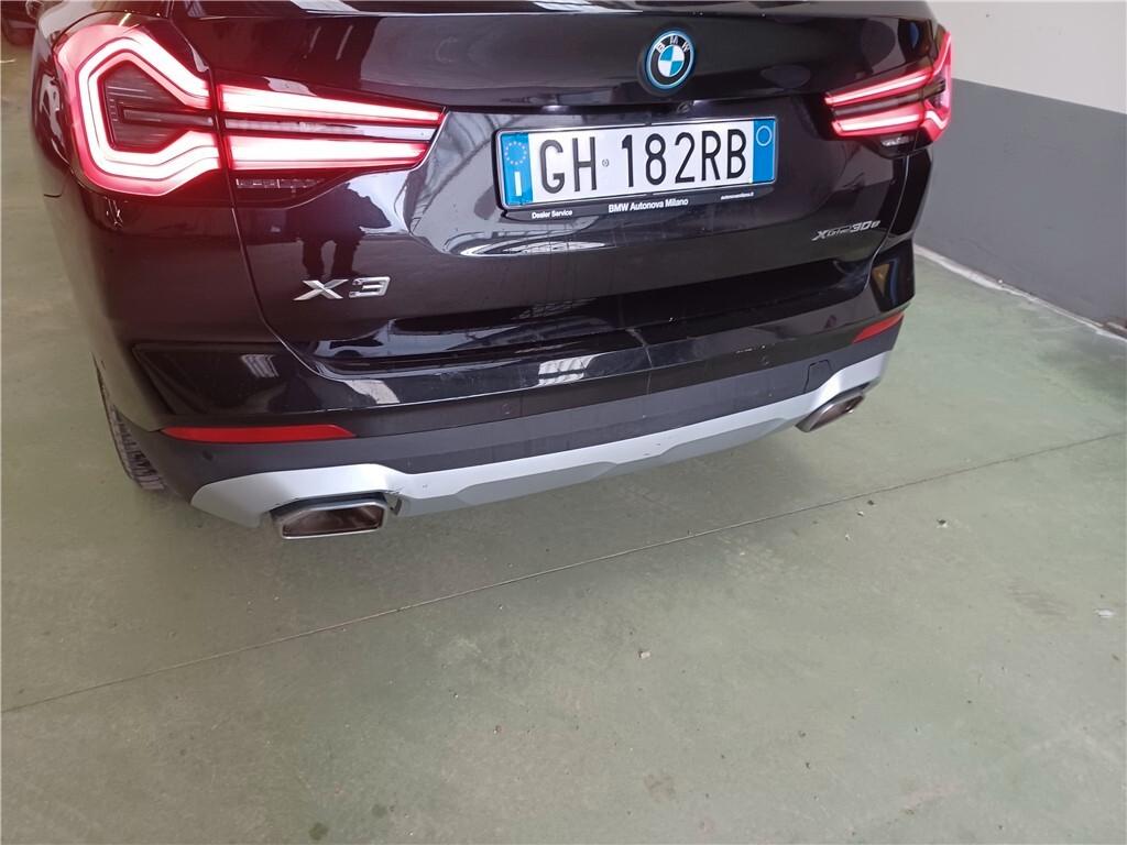 Bmw X3 xDrive30e
