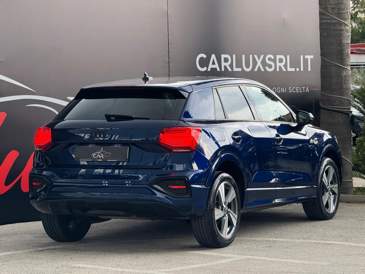 Audi Q2 30 2.0 TDI S line S-tronic 116CV IVA ESP