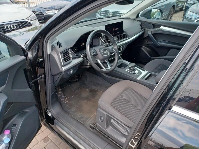 Audi Q5 SPB 35 TDI S tronic Business Advanced