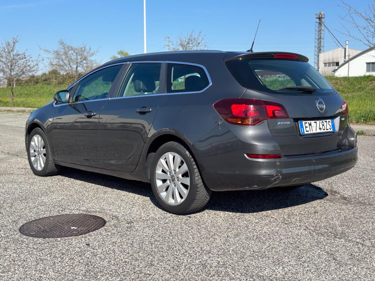 Opel Astra 1.7 CDTI 110CV Sports Tourer Elective