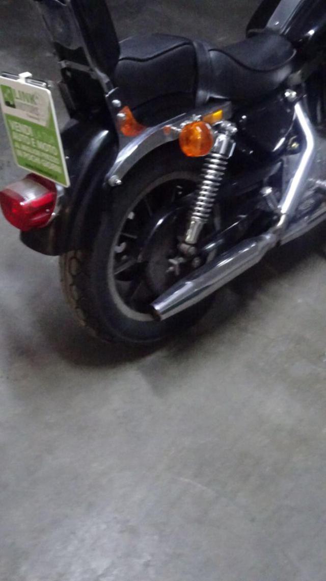 HARLEY-DAVIDSON 1000 Roadster XLS dash -TUA DA ? 145,00 ANTICIPO 0?