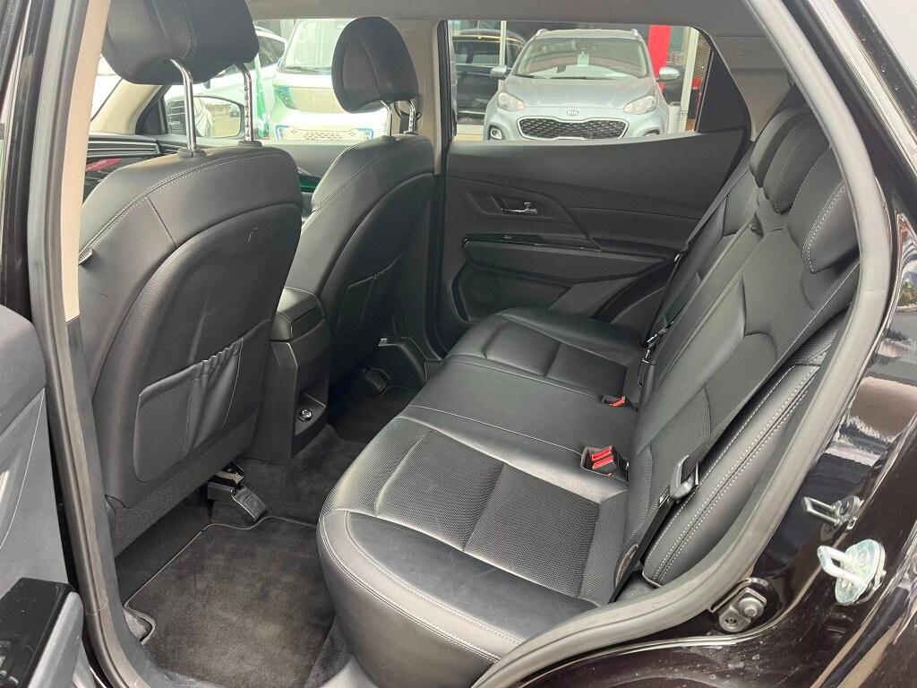 SSANGYONG Korando 4ª serie Korando 1.6 Diesel ...