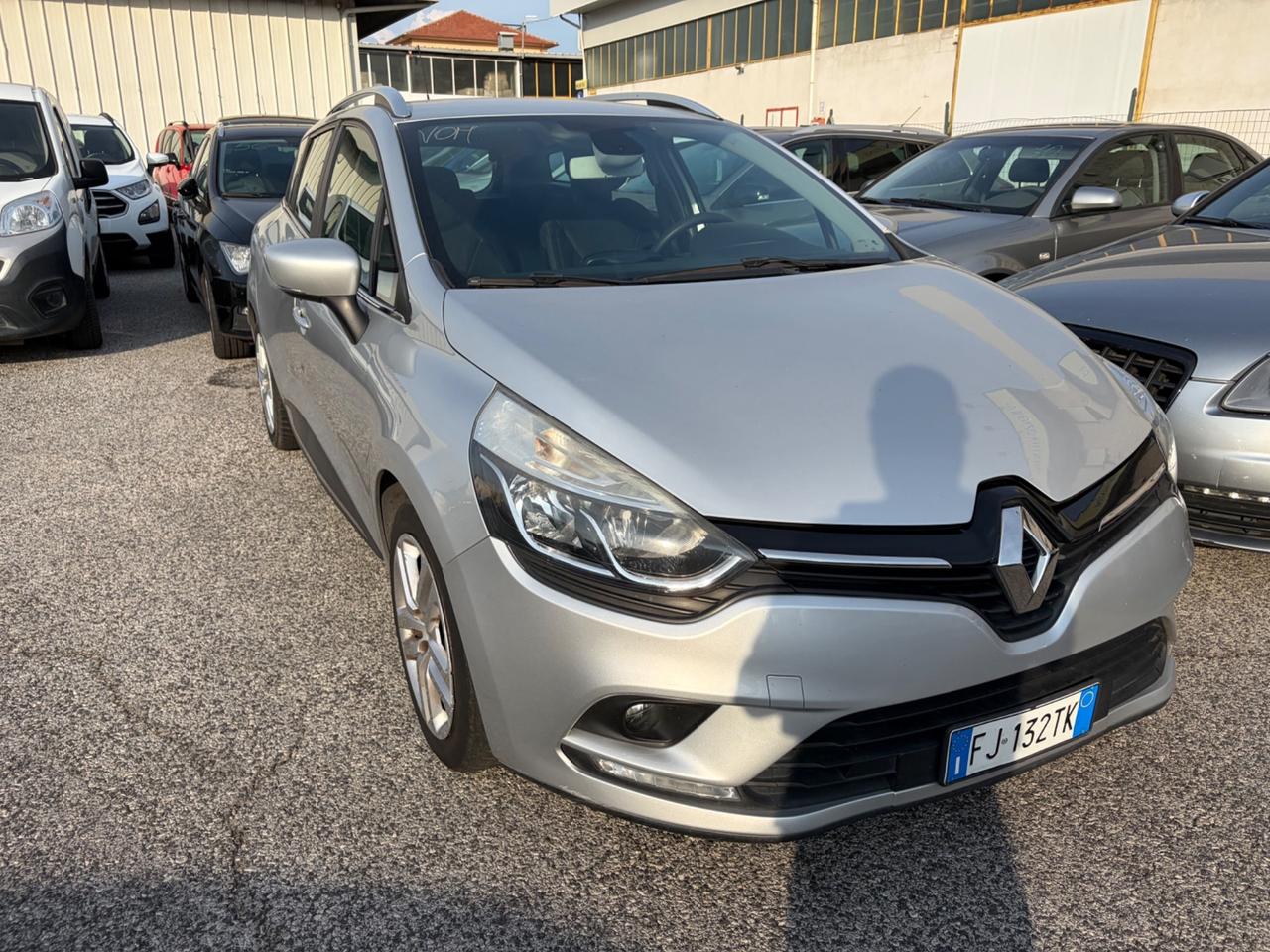 Renault Clio Sporter dCi 8V 90CV Start&Stop Energy Intens