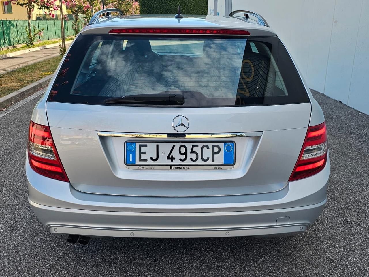 Mercedes-benz C 200