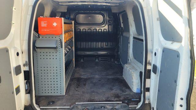 NISSAN NV200 1.5 dCi 110CV Furgone Officina E6