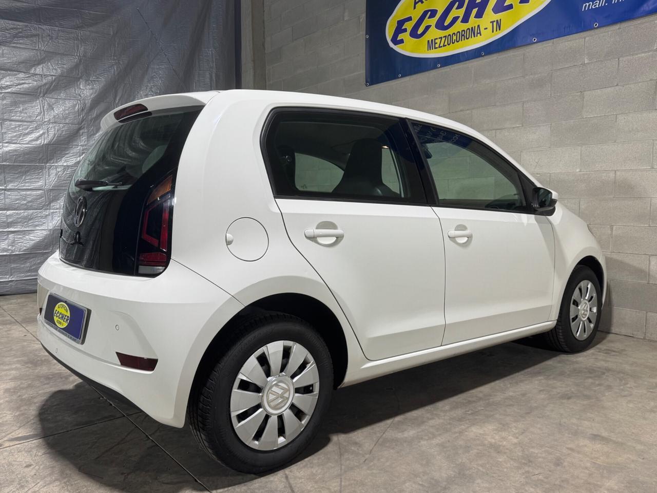Volkswagen up! 1.0 5 PORTE NEOPATENTATI