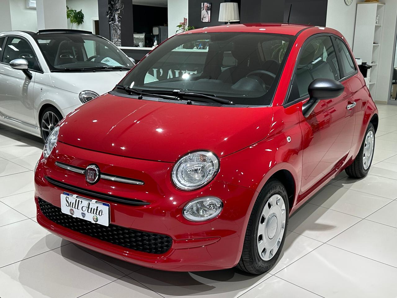 Fiat 500 1.0 Hybrid 70 CV - 2024