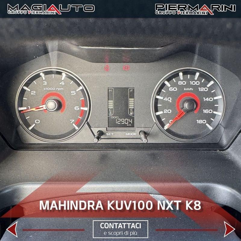 Mahindra KUV100 1.2 VVT K8