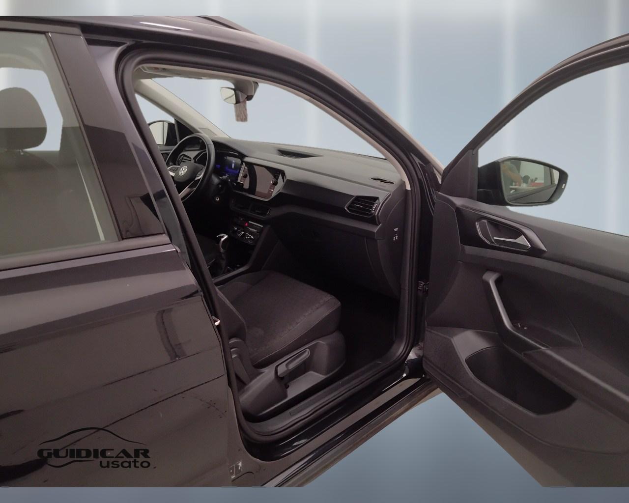VOLKSWAGEN T-Cross 2019 - T-Cross 1.0 tsi Sport 95cv
