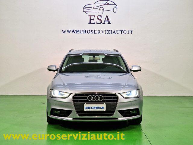 AUDI A4 Avant 1.8 TFSI 170CV multitronic