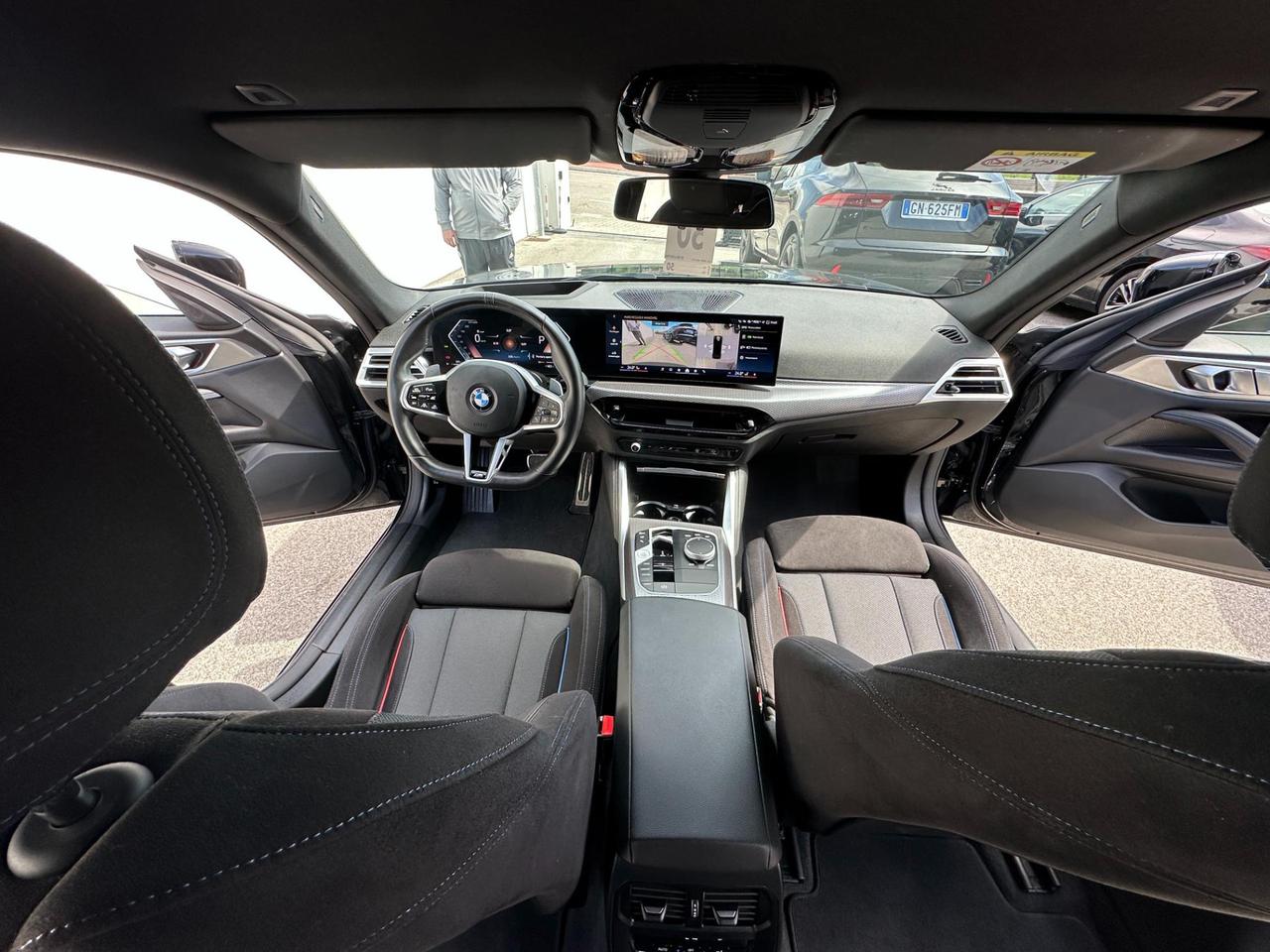 BMW 420 d Gran Coupe mhev 48V xdrive MSport Pro auto