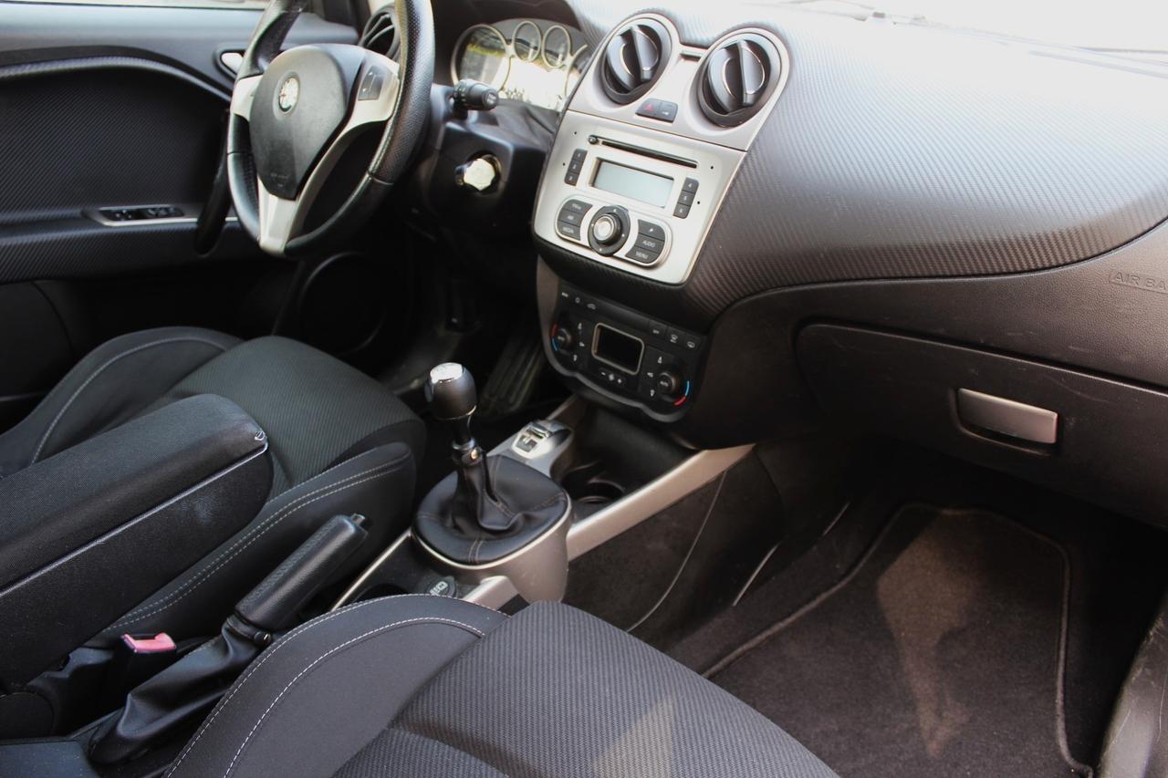Alfa Romeo MiTo 1.3 JTDm-2 95 CV S&S Progression anche per NEOPATENTATI