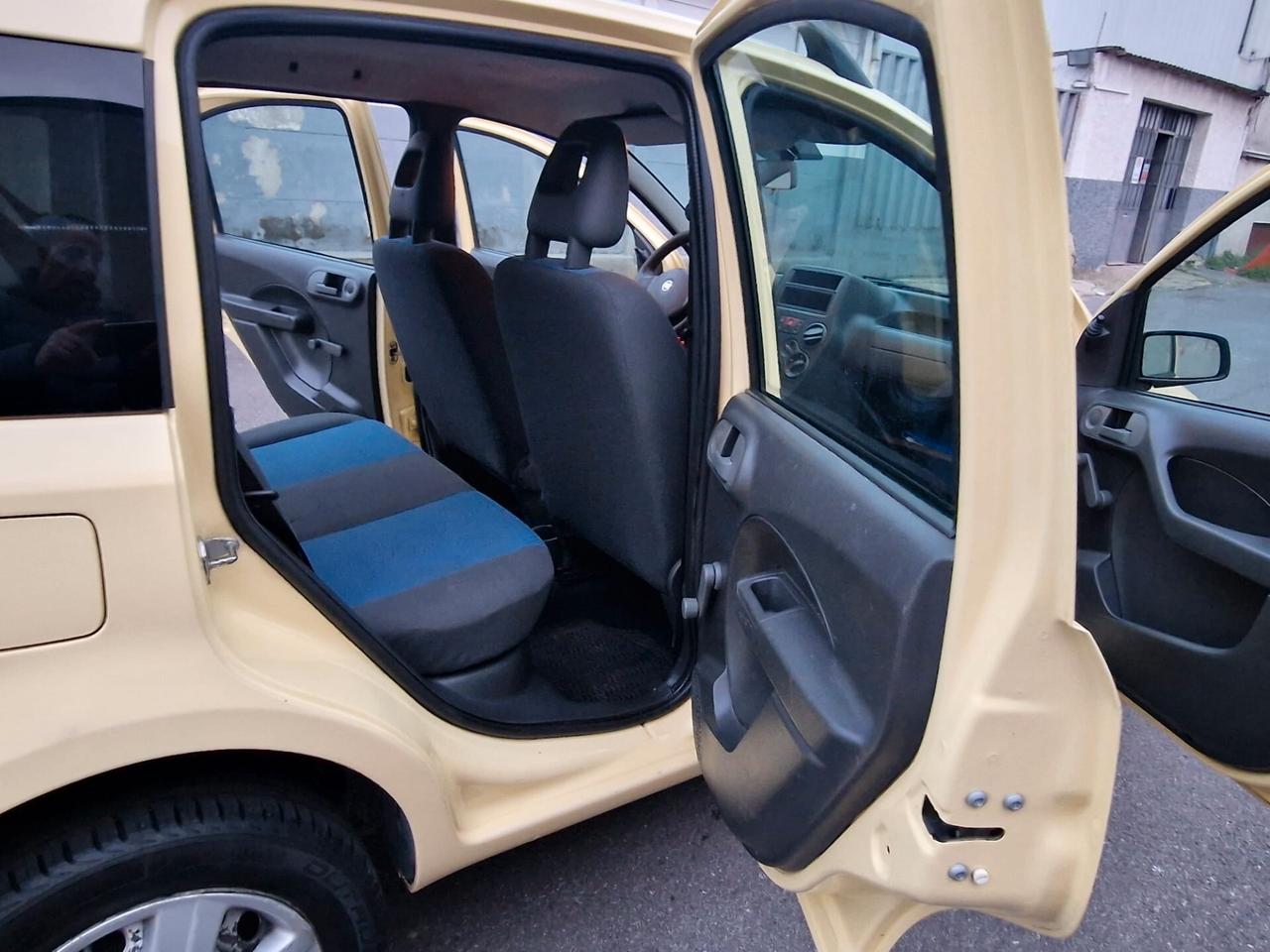 Fiat Panda 1.2 Dynamic Natural Power Mamy