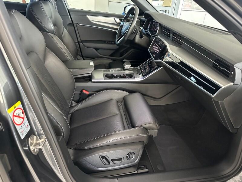 AUDI A6 5ª serie A6 Avant 40 2.0 TDI quattro u...