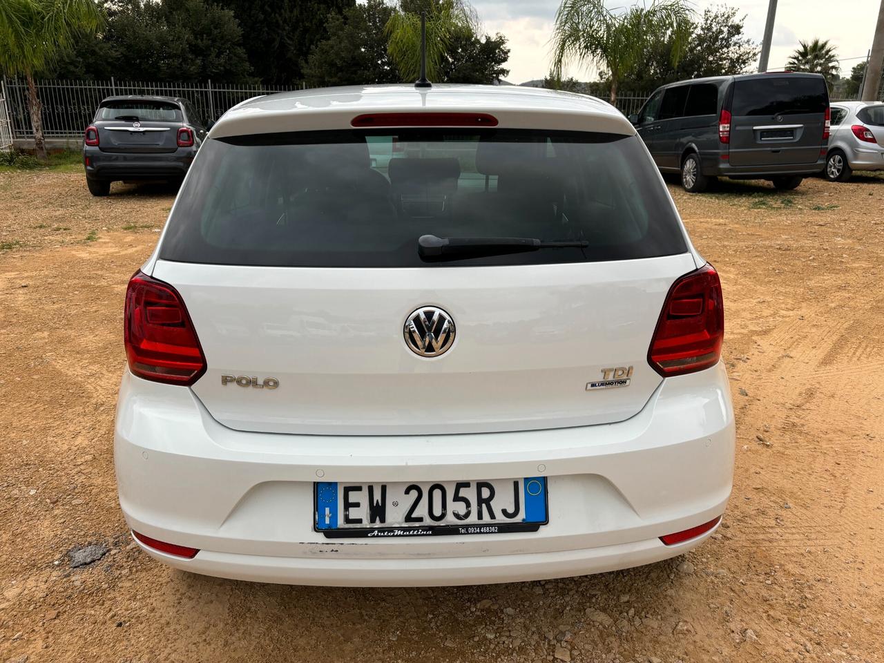 Volkswagen Polo 1.4 TDI 75 Cv 5p. Fresh BMT - 2014