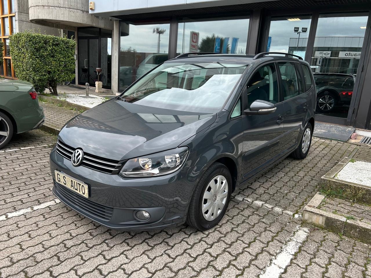 Volkswagen Touran 1.6 tdi Trendline 7 POSTI - Manuale