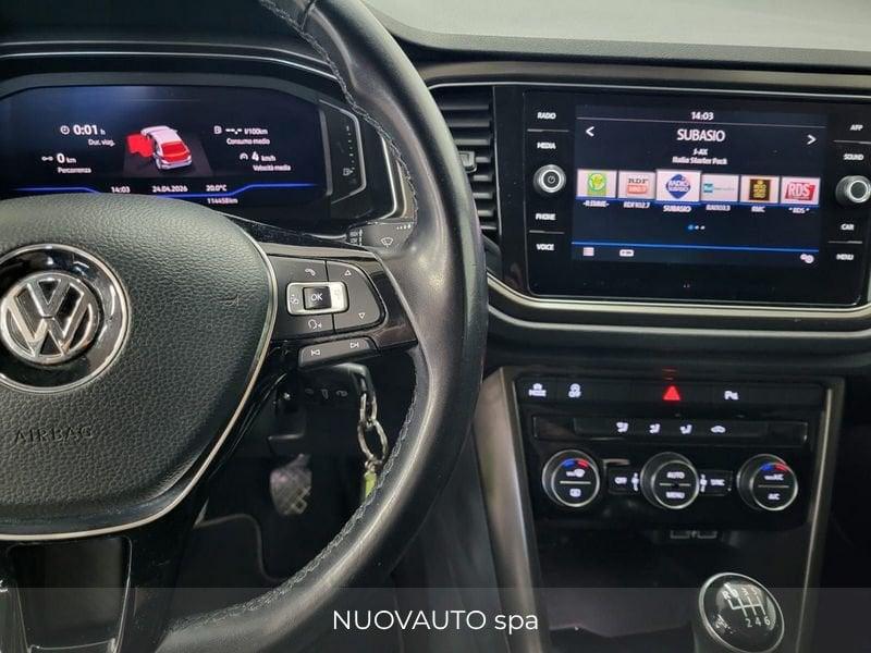 Volkswagen T-Roc 1.5 TSI ACT Style BMT