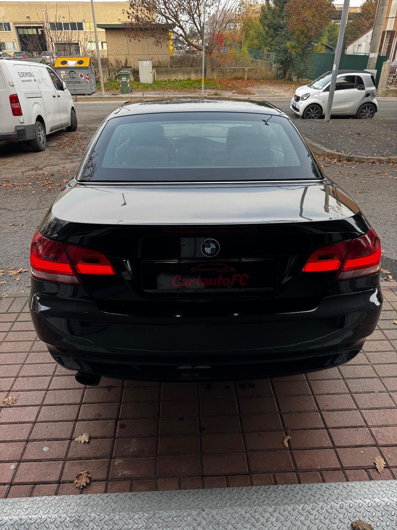 Bmw 320 320i cat Cabrio Futura