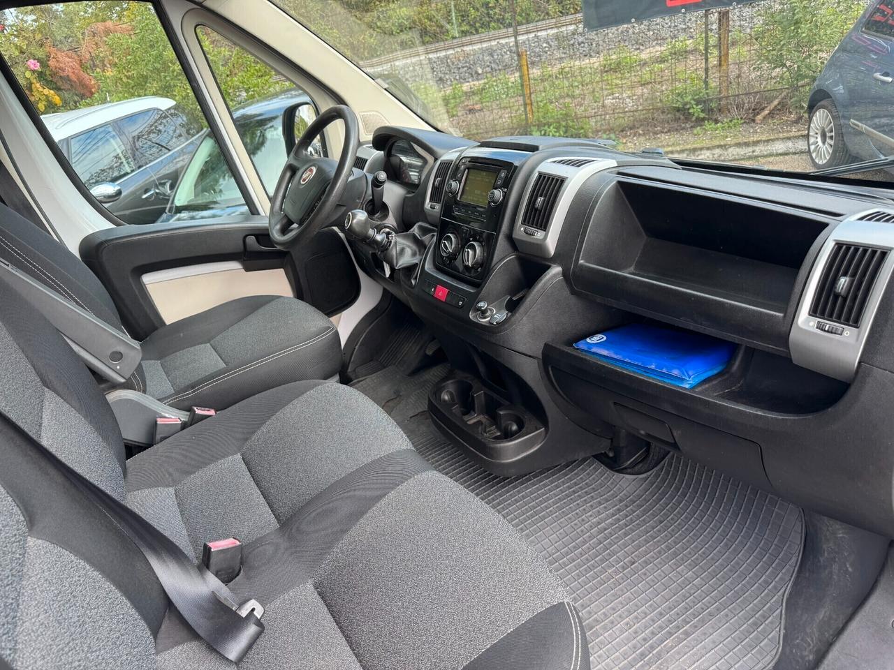 Fiat Ducato 35 2.3 MJT 150CV PC-TN Furgone NAVI