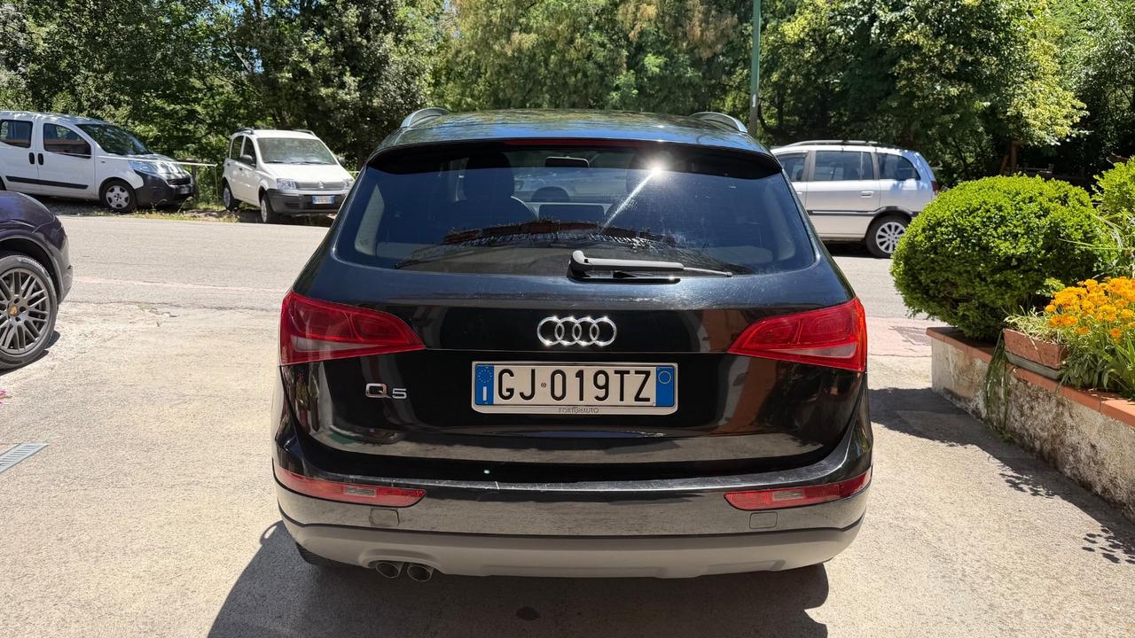 Audi Q5 2.0 TDI 170 CV quattro S tronic